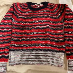 Tory Burch Cozy Winter Sweater XS